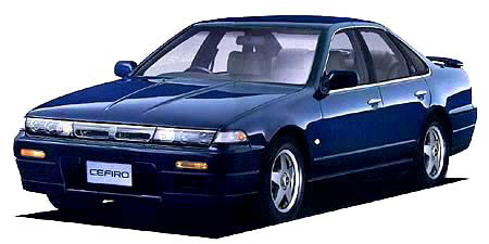 NISSAN CEFIRO