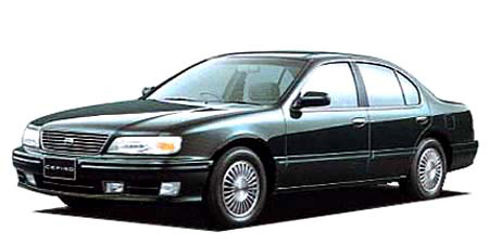 NISSAN CEFIRO