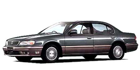 NISSAN CEFIRO