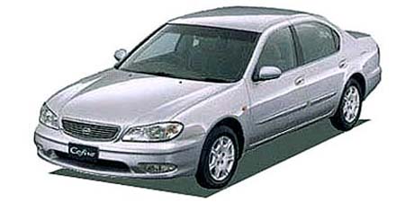 NISSAN CEFIRO