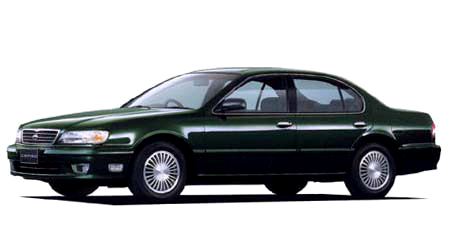NISSAN CEFIRO