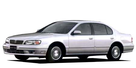 NISSAN CEFIRO
