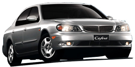 NISSAN CEFIRO