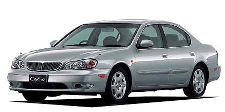 NISSAN CEFIRO