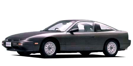 NISSAN 180 SX