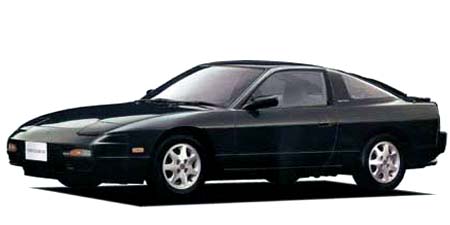 NISSAN 180 SX