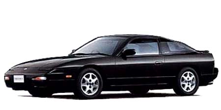 NISSAN 180 SX