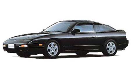 NISSAN 180 SX