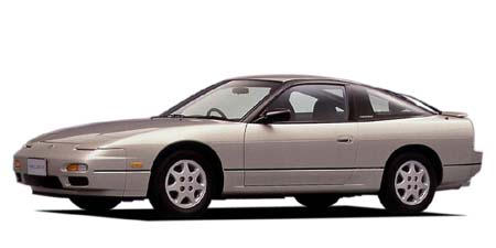 NISSAN 180 SX