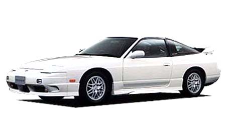 NISSAN 180 SX