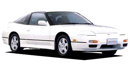 NISSAN 180 SX