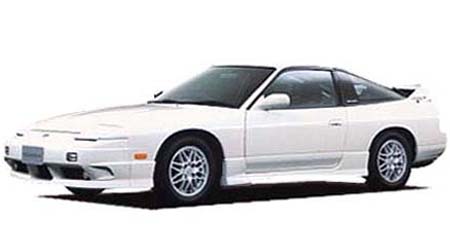NISSAN 180 SX