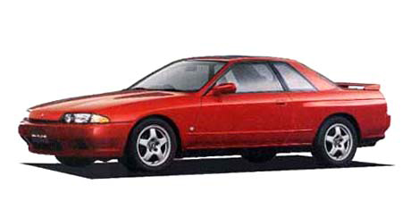 NISSAN SKYLINE