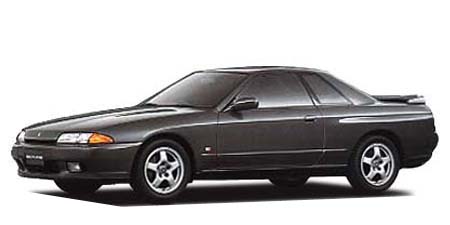NISSAN SKYLINE