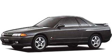 NISSAN SKYLINE