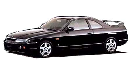 NISSAN SKYLINE