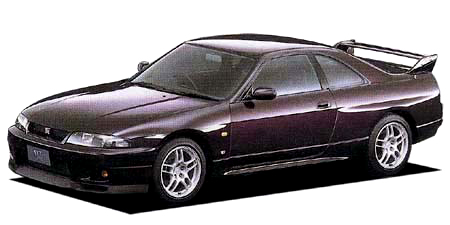 NISSAN SKYLINE