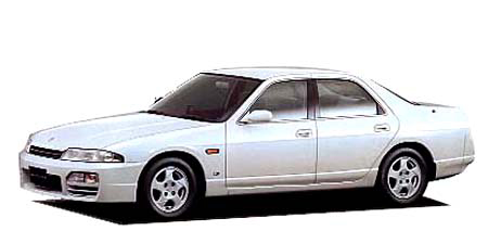 NISSAN SKYLINE