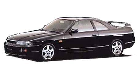 NISSAN SKYLINE
