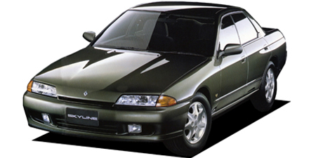 NISSAN SKYLINE