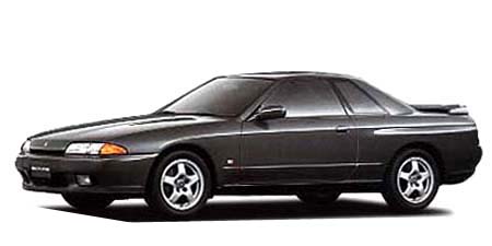 NISSAN SKYLINE