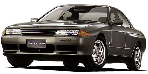 NISSAN SKYLINE