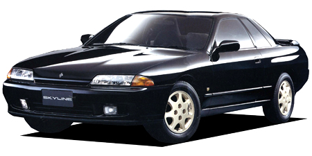 NISSAN SKYLINE