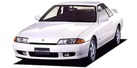 NISSAN SKYLINE