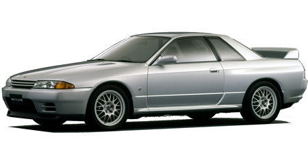 NISSAN SKYLINE