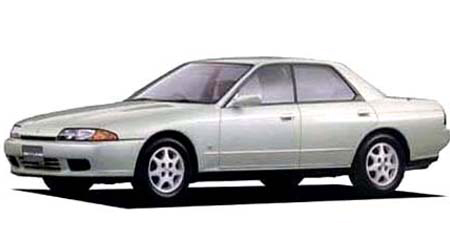 NISSAN SKYLINE