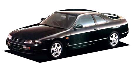 NISSAN SKYLINE