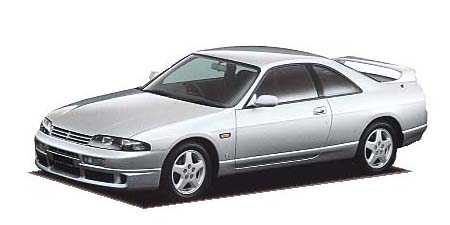 NISSAN SKYLINE