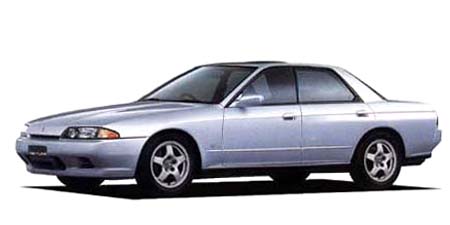NISSAN SKYLINE