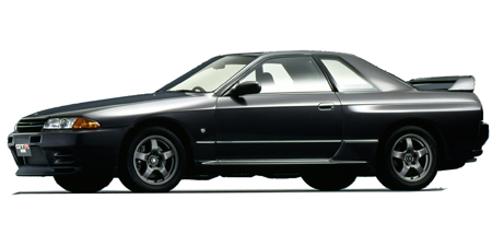 NISSAN SKYLINE