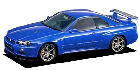 NISSAN SKYLINE