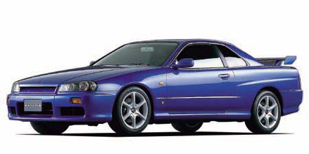 NISSAN SKYLINE