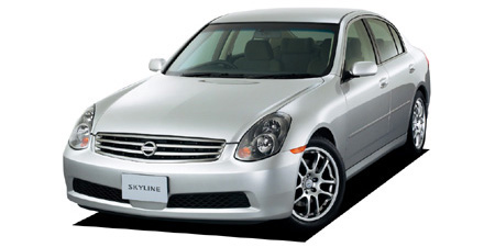 NISSAN SKYLINE