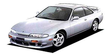 NISSAN SILVIA