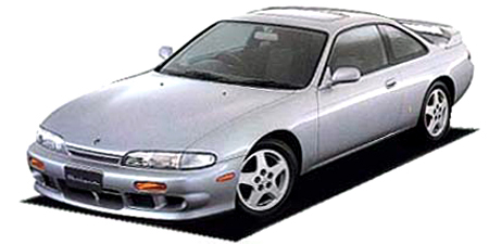 NISSAN SILVIA