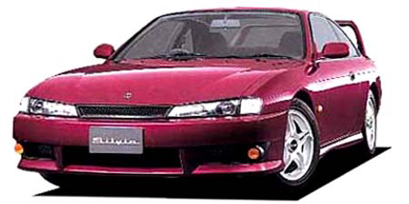 NISSAN SILVIA