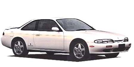 NISSAN SILVIA