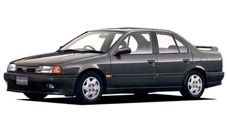NISSAN PRIMERA