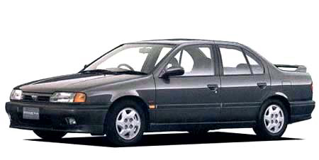 NISSAN PRIMERA