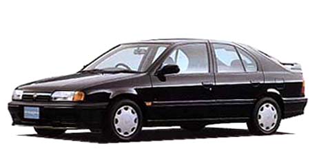 NISSAN PRIMERA