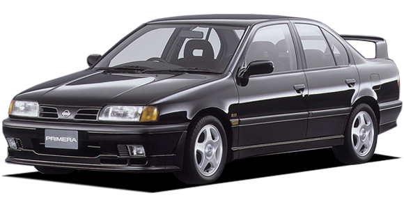NISSAN PRIMERA