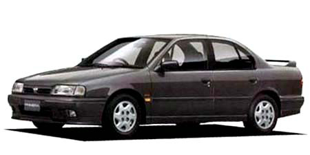 NISSAN PRIMERA