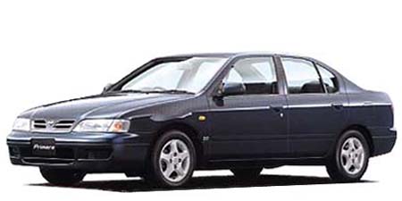 NISSAN PRIMERA
