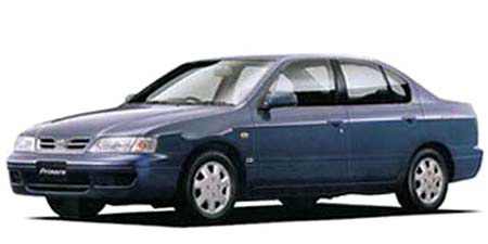 NISSAN PRIMERA