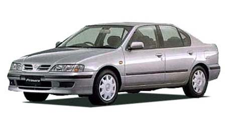 NISSAN PRIMERA