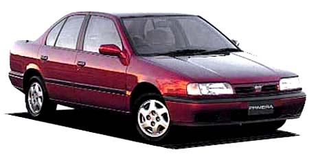 NISSAN PRIMERA